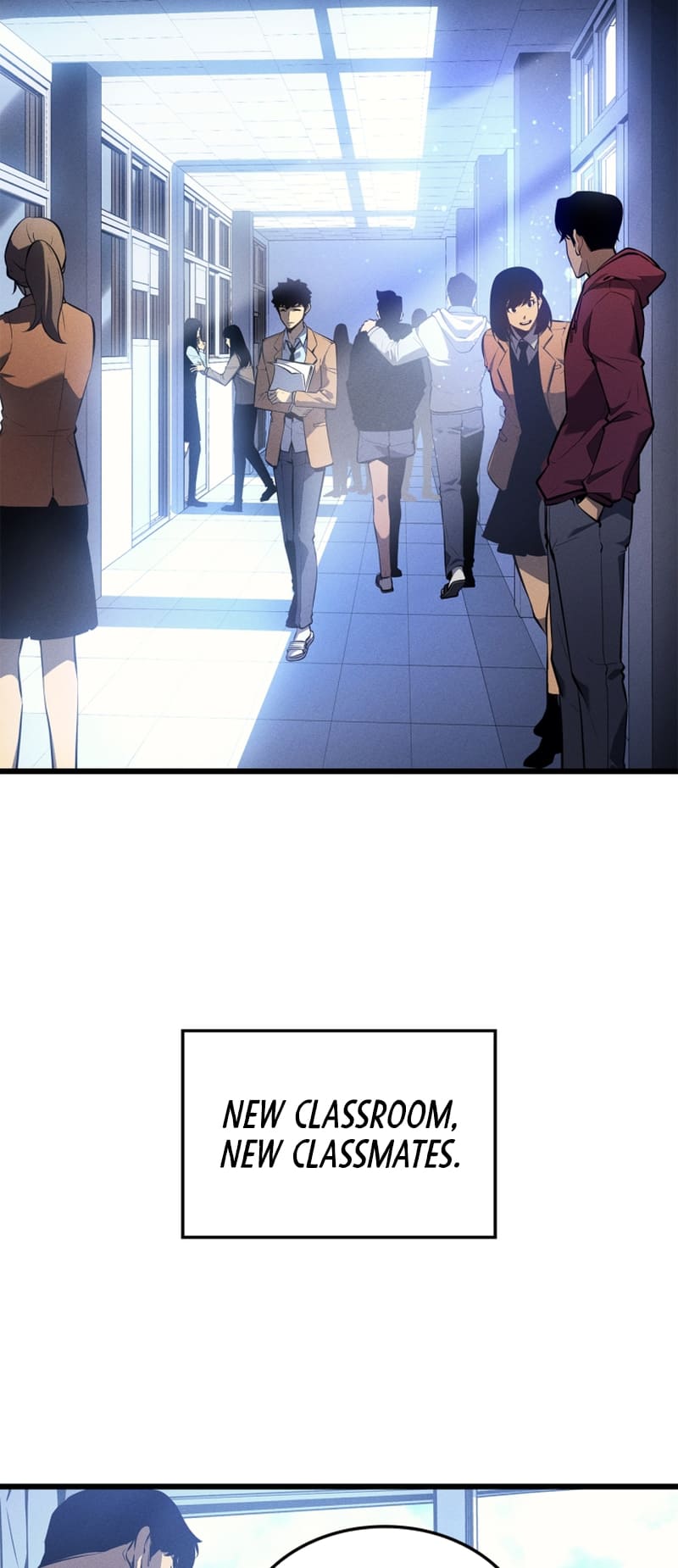 Solo Leveling, Chapter 193 image 04